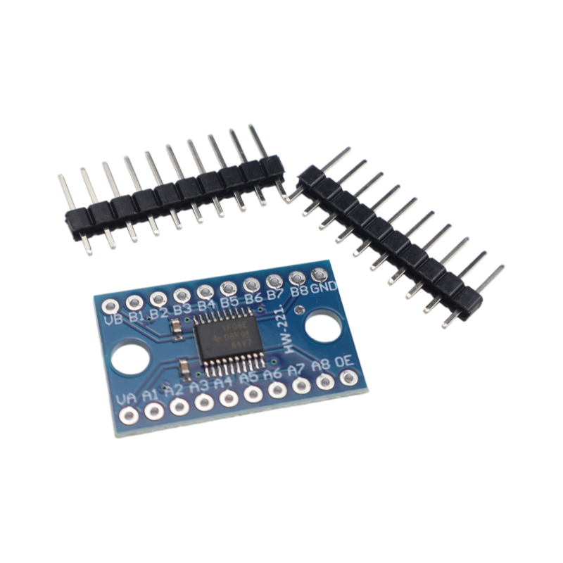 Level Shifter 3.3V - Convertitore di livello logico a 8