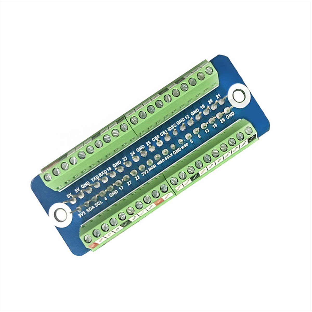 Diy Automation Projects - Scheda di Espansione A64I per Progetti