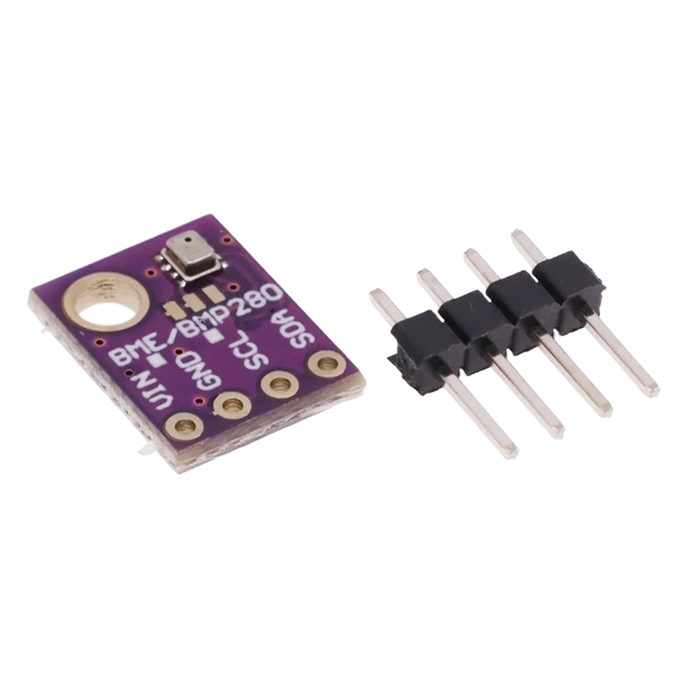 Home Automation Raspberry Pi - Modulo sensore digitale di pressione barometrica,