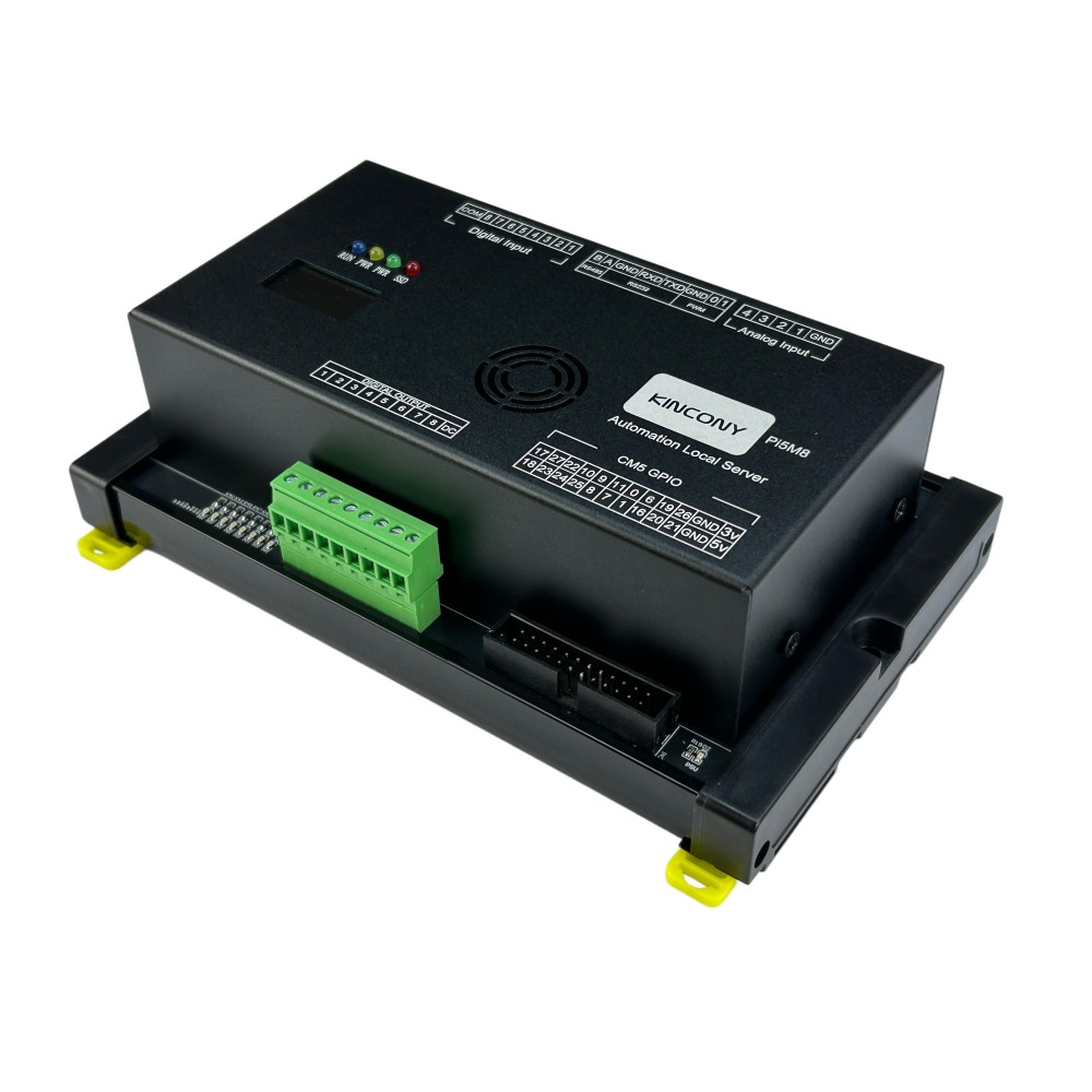 Home Automation Raspberry Pi - Controller MOSFET RASPBERRY PI CM5 per