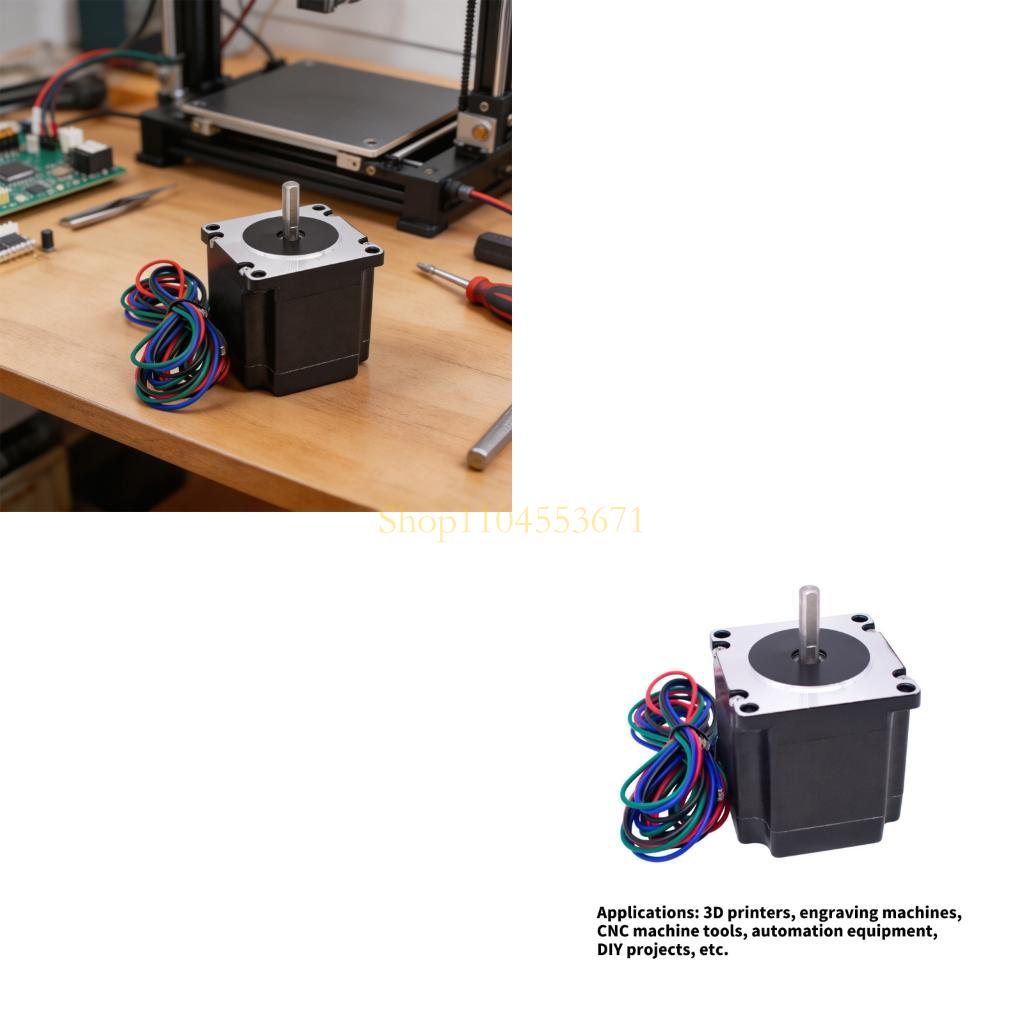Diy Automation Projects - Motore passo-passo Best Seller 57 23HS5628