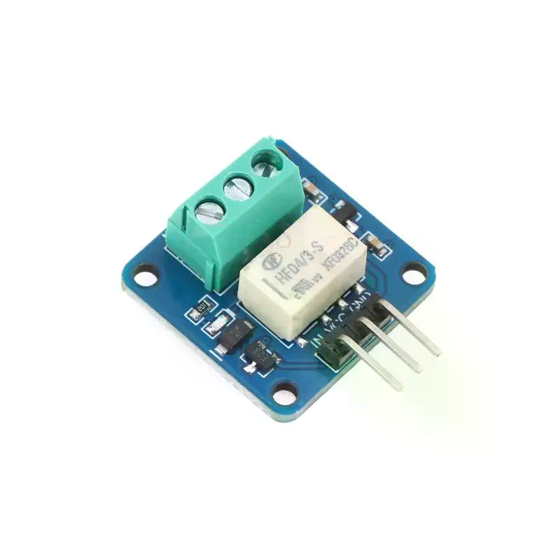 Home Automation Diy Projects - Modulo relè di segnale miniaturizzato con