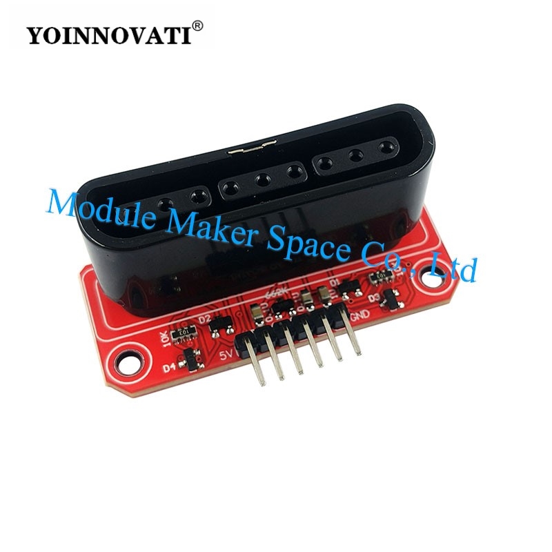 Level Shifter 3.3V - Adattatore PS2 per Scheda di Sviluppo,