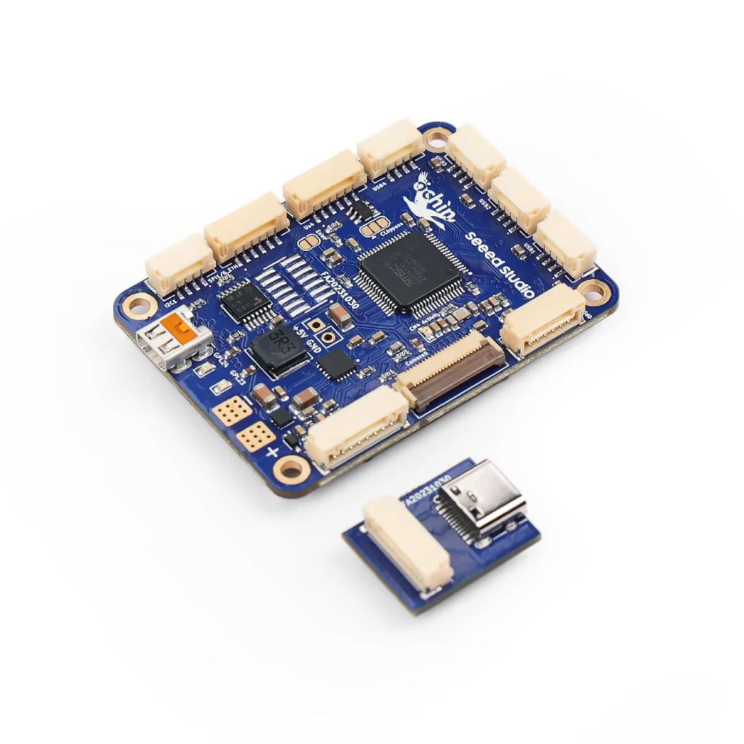 Home Automation Raspberry Pi - Scheda di supporto Ochin CM4v2 Tiny