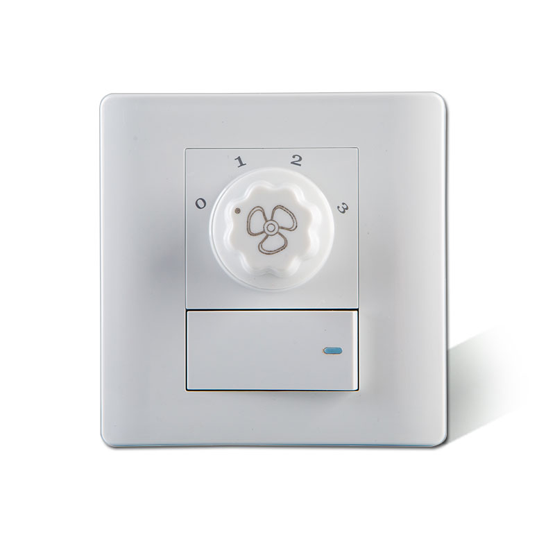 Home Automation Industry - Controllo ventola da soffitto 3 marce