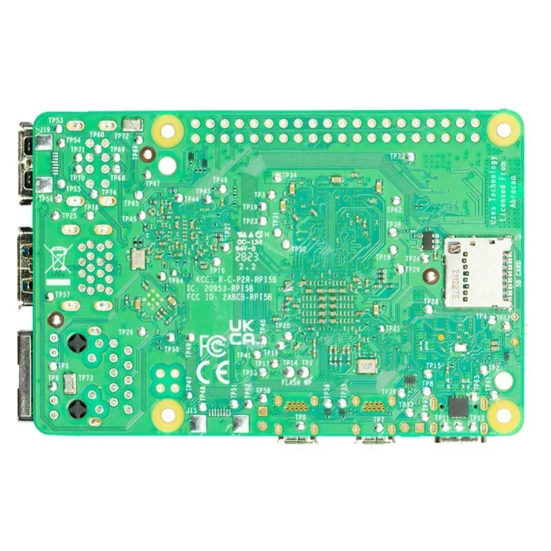 Home Automation Raspberry Pi - Nuovo computer a scheda singola Raspberry