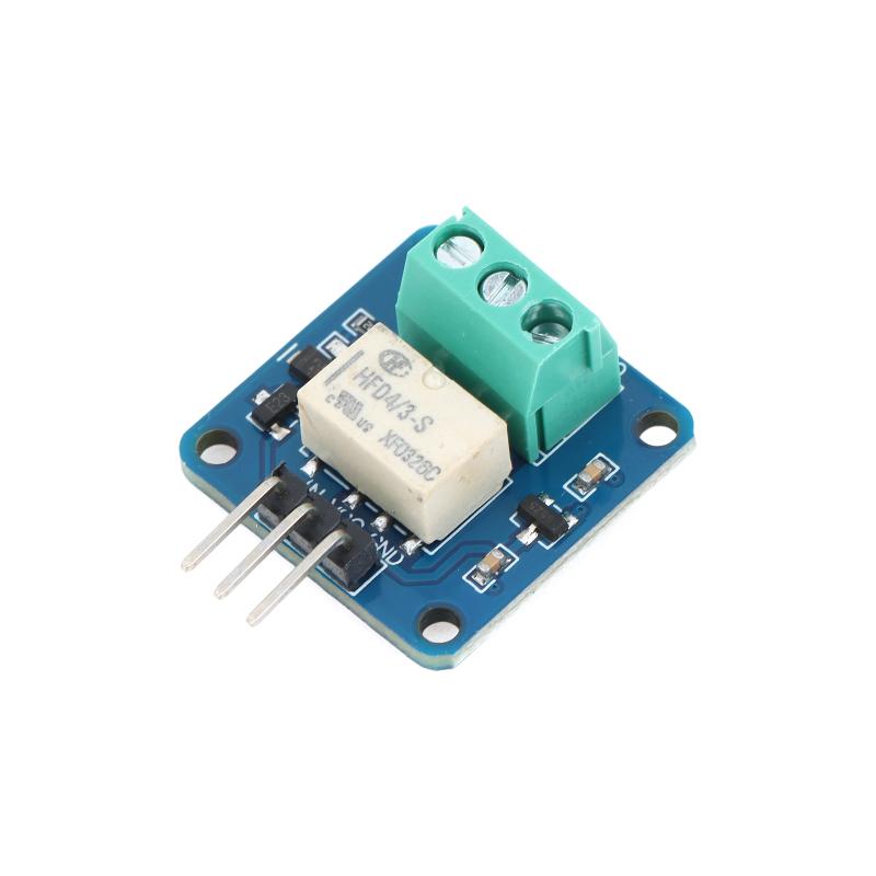 Home Automation Diy Projects - Modulo Relè di Segnale Mini DC