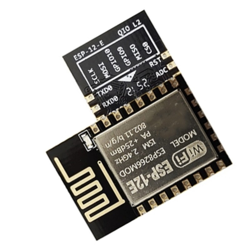 Home Automation System Design - Modulo Wi-Fi ESP-12E ESP8266 Efficiente Progettato