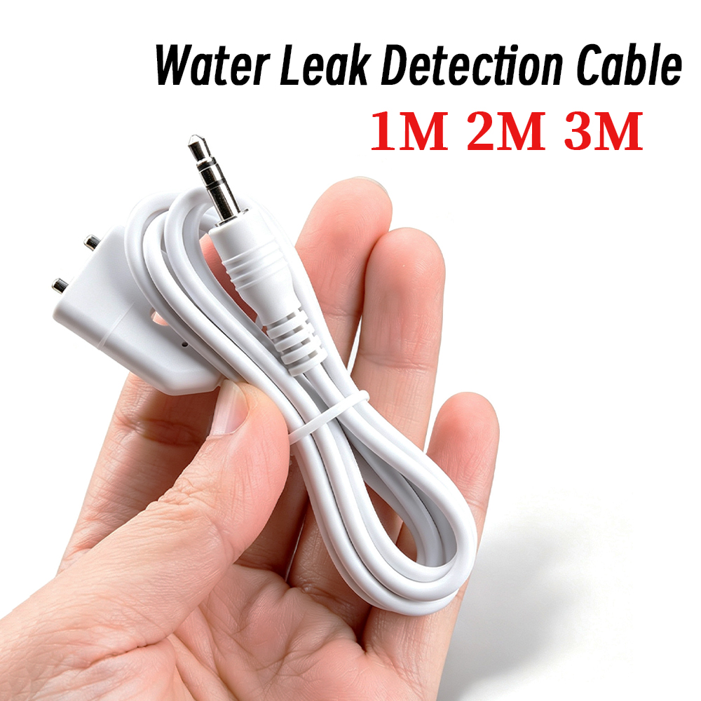 Water Leak Detector Wired - Cavo di rilevamento perdite d'acqua cablato