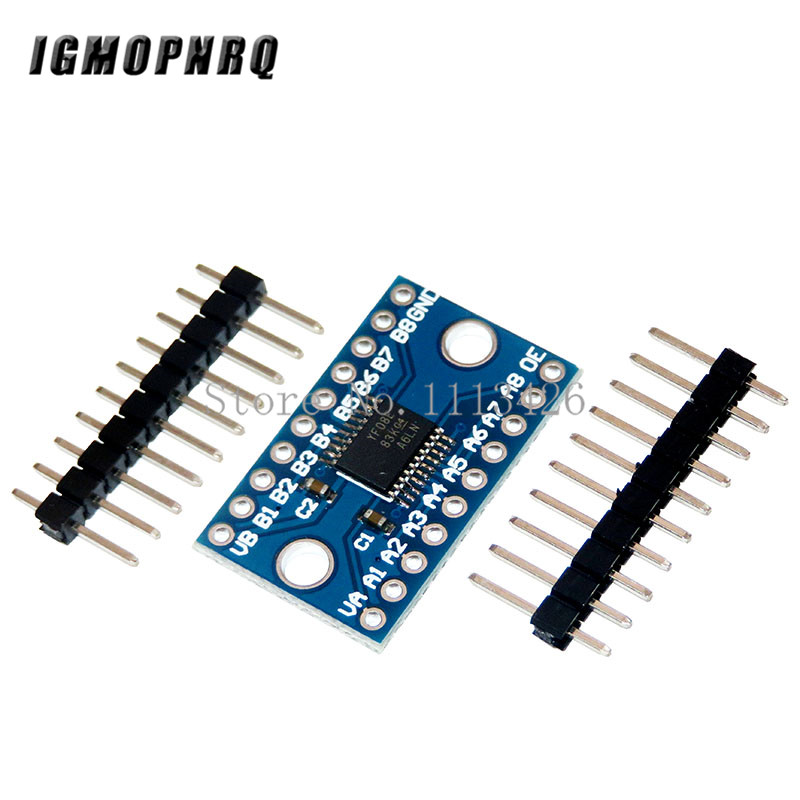 Level Shifter 3.3V - 5pcs TXS0108E convertitore di livello logico