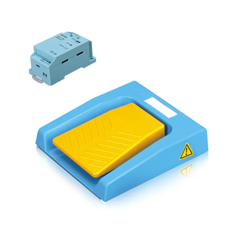 Raspberry Pi Home Automation Diy - 2026 NOVITÀ Interruttore a Pedale Wireless