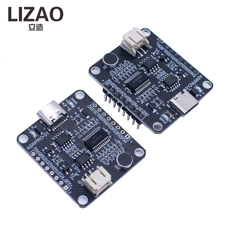 Diy Smart Home Automation Devices - Modulo di Riconoscimento Vocale Offline ASR