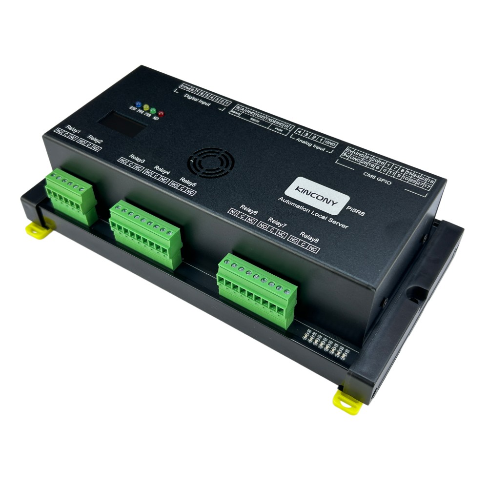 Home Automation Raspberry Pi - RASPBERRY PI CM5 GATEWAY IOT per