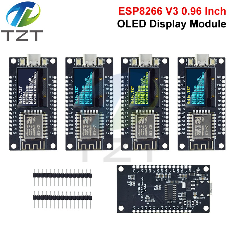 Esp8266 Nodemcu Board - Scheda di sviluppo NodeMCU ESP8266 V3