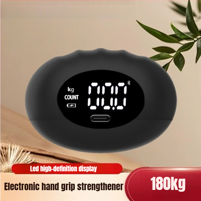 Home Automation Industry - Dinamometro Digitale Ergonomico 180kg, Tester Elettronico