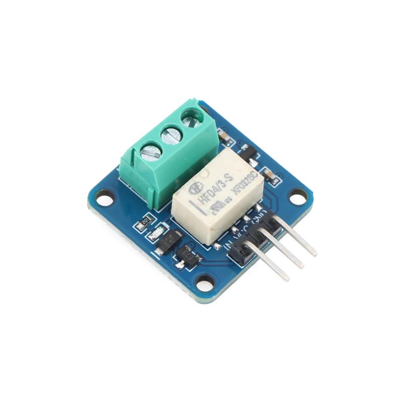 Home Automation Diy Projects - Modulo Relè di Segnale Mini DC