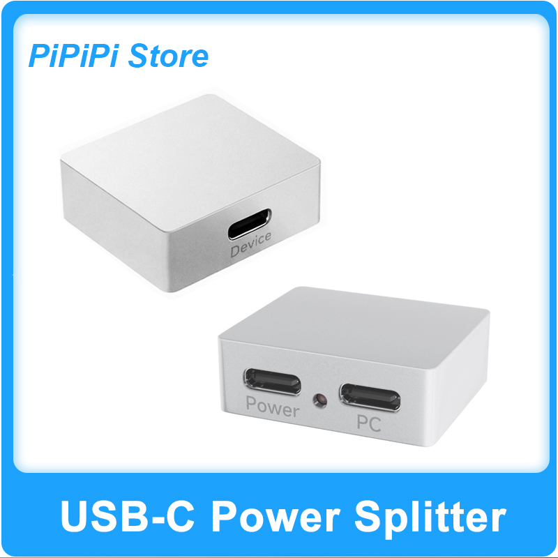 Home Automation Raspberry Pi - Splitter di alimentazione e dati Raspberry