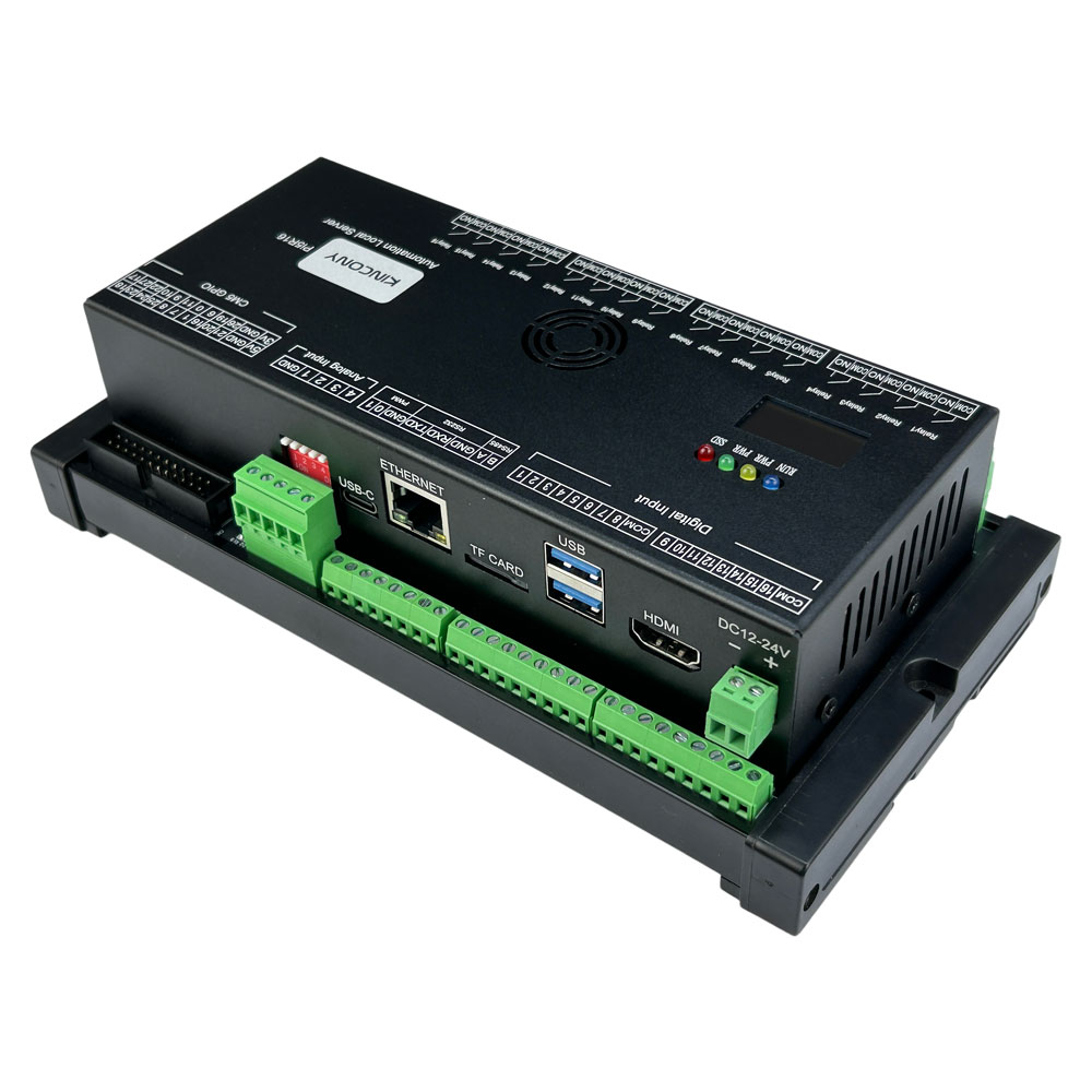 Home Automation Raspberry Pi - Gateway IoT Raspberry Pi CM5 per
