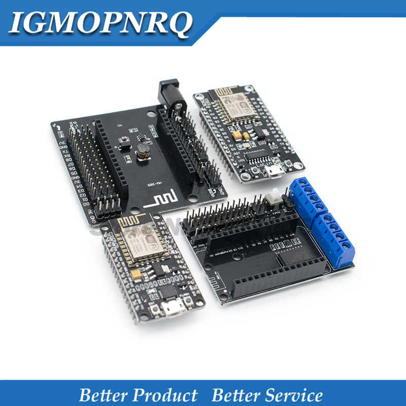 Esp8266 Nodemcu Board - CH340G ESP8266 NodeMcu V3 Lua Modulo
