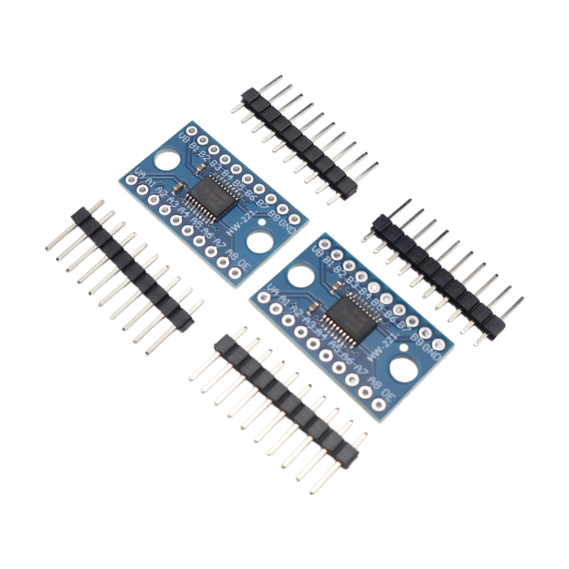Convertitore di livello logico - Level Shifter 3.3V recensione e prezzo