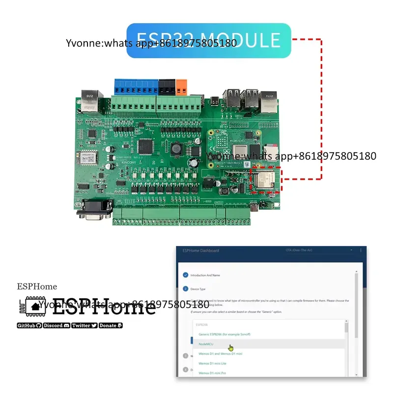 KC868-Server Controller Intell - Diy Home Automation Server recensione e prezzo