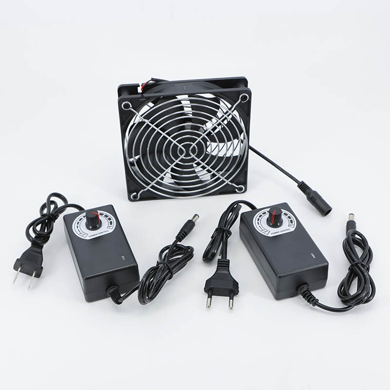 Ventola di raffreddamento DC 1 - Level Shifter 3.3V recensione e prezzo