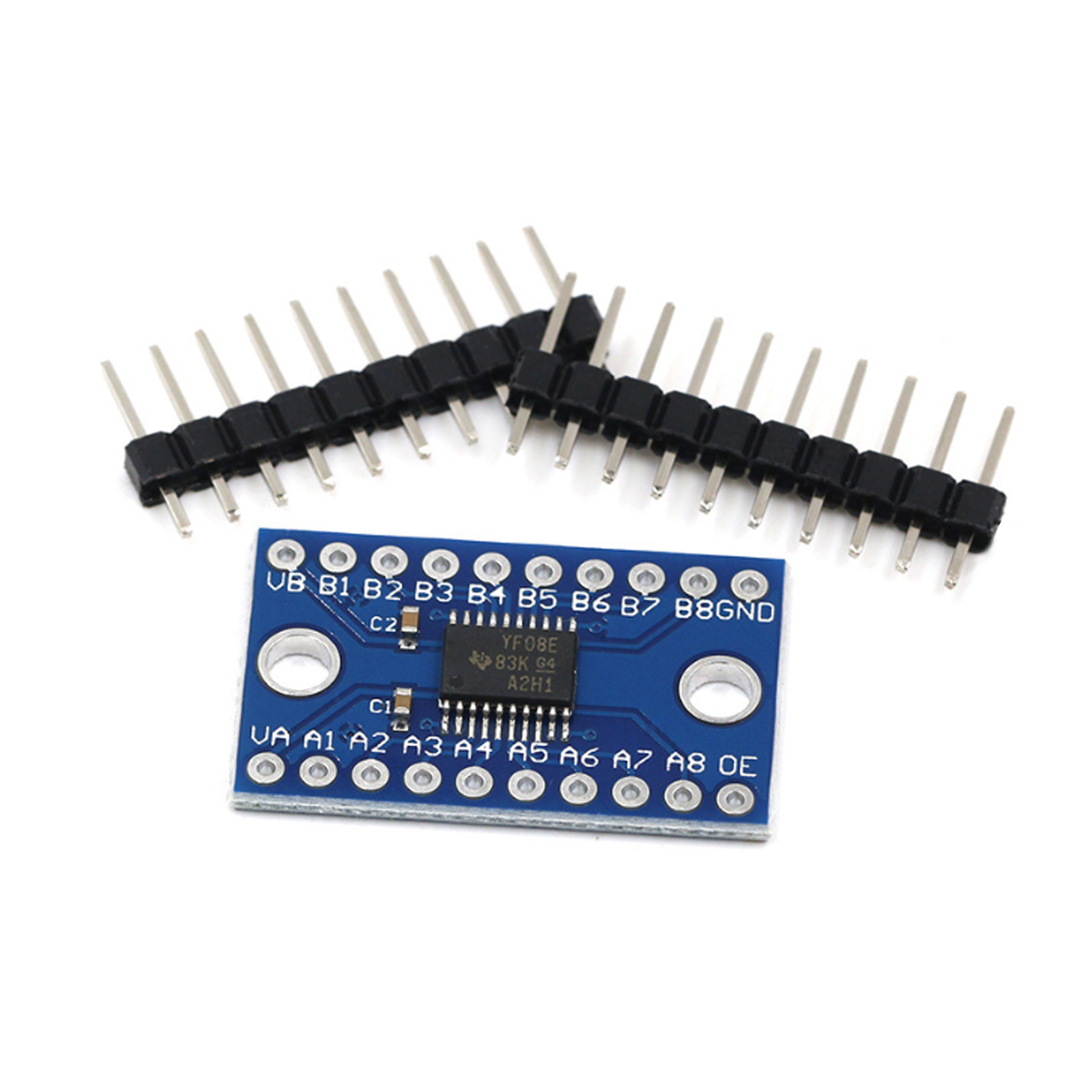 Convertitore di Livello Logico - Level Shifter 3.3V recensione e prezzo