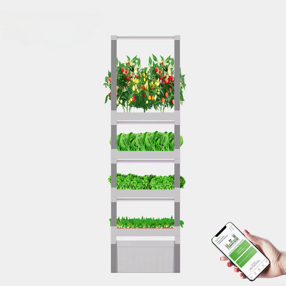 nt Cina Hydrokultur Grow Box S - Home Automation Systems Diy recensione e prezzo