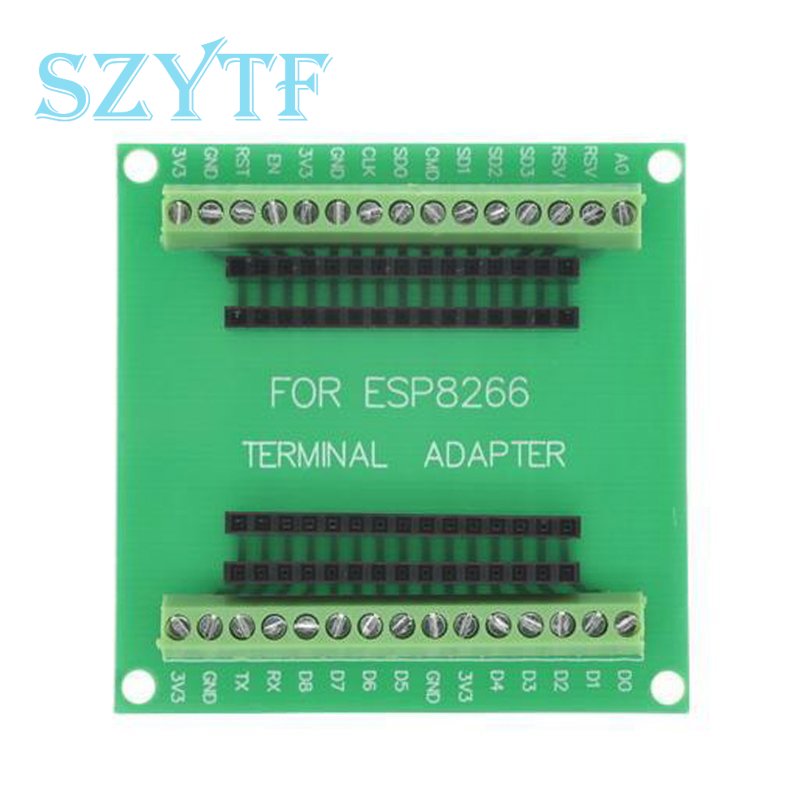 L'adattatore terminale della s - Esp8266 Nodemcu Board recensione e prezzo