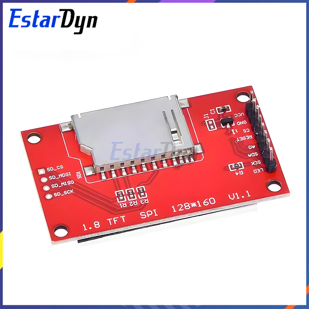 Display LCD TFT ST7735S da 1,8 - Home Automation Raspberry Pi recensione e prezzo