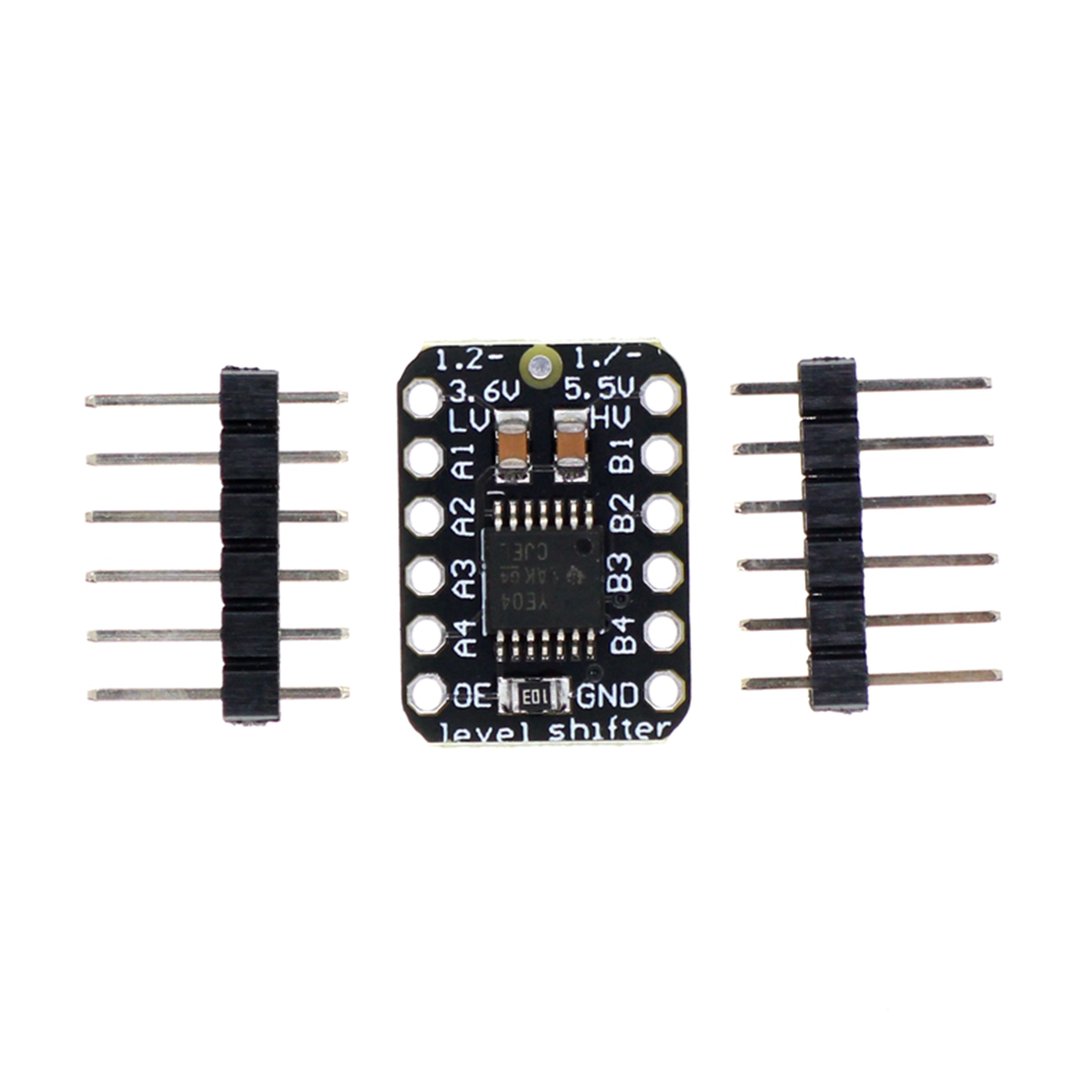 Modulo di conversione di livel - Level Shifter 3.3V recensione e prezzo