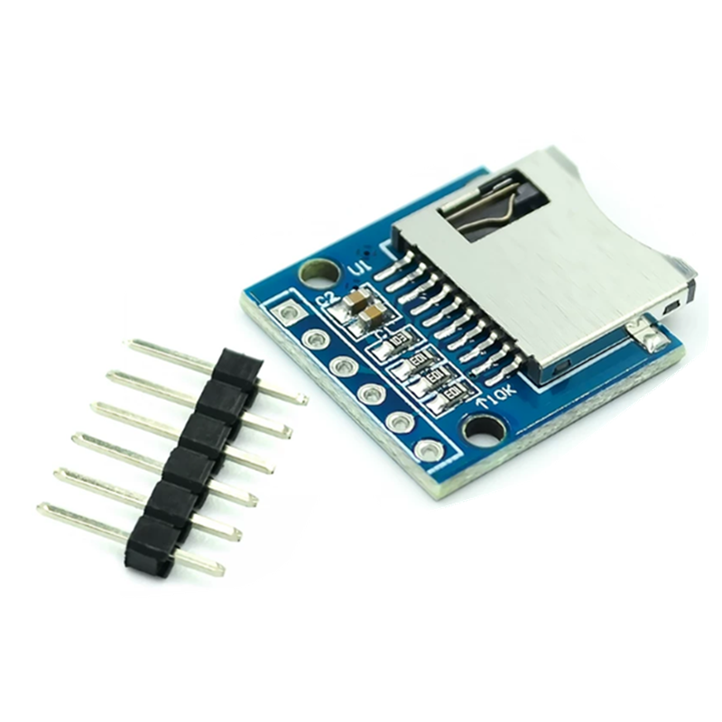(1-5-10) pz Modulo Lettore Sch - Level Shifter 3.3V recensione e prezzo