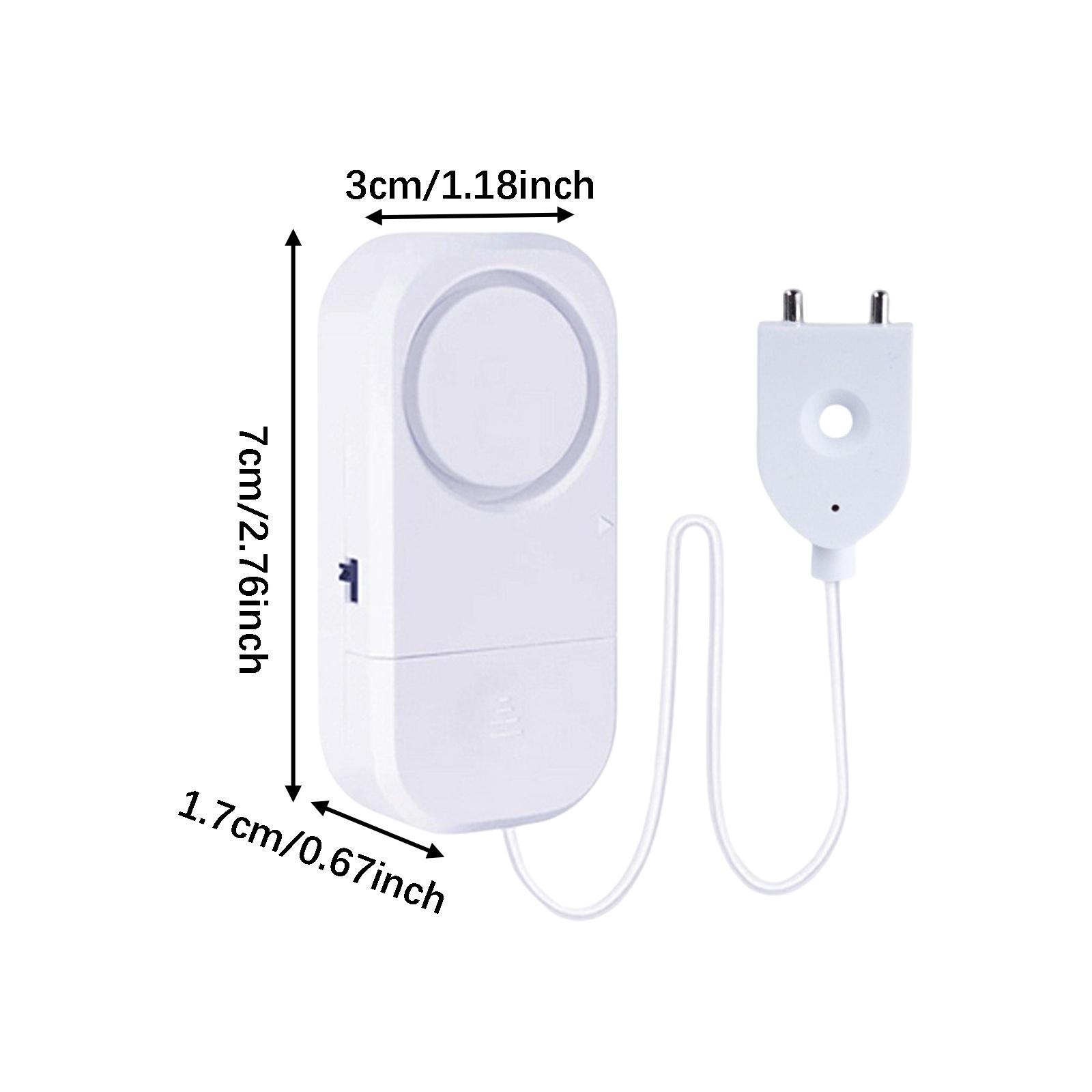 Allarme per perdite d'acqua im - Water Leak Detector Wired recensione e prezzo