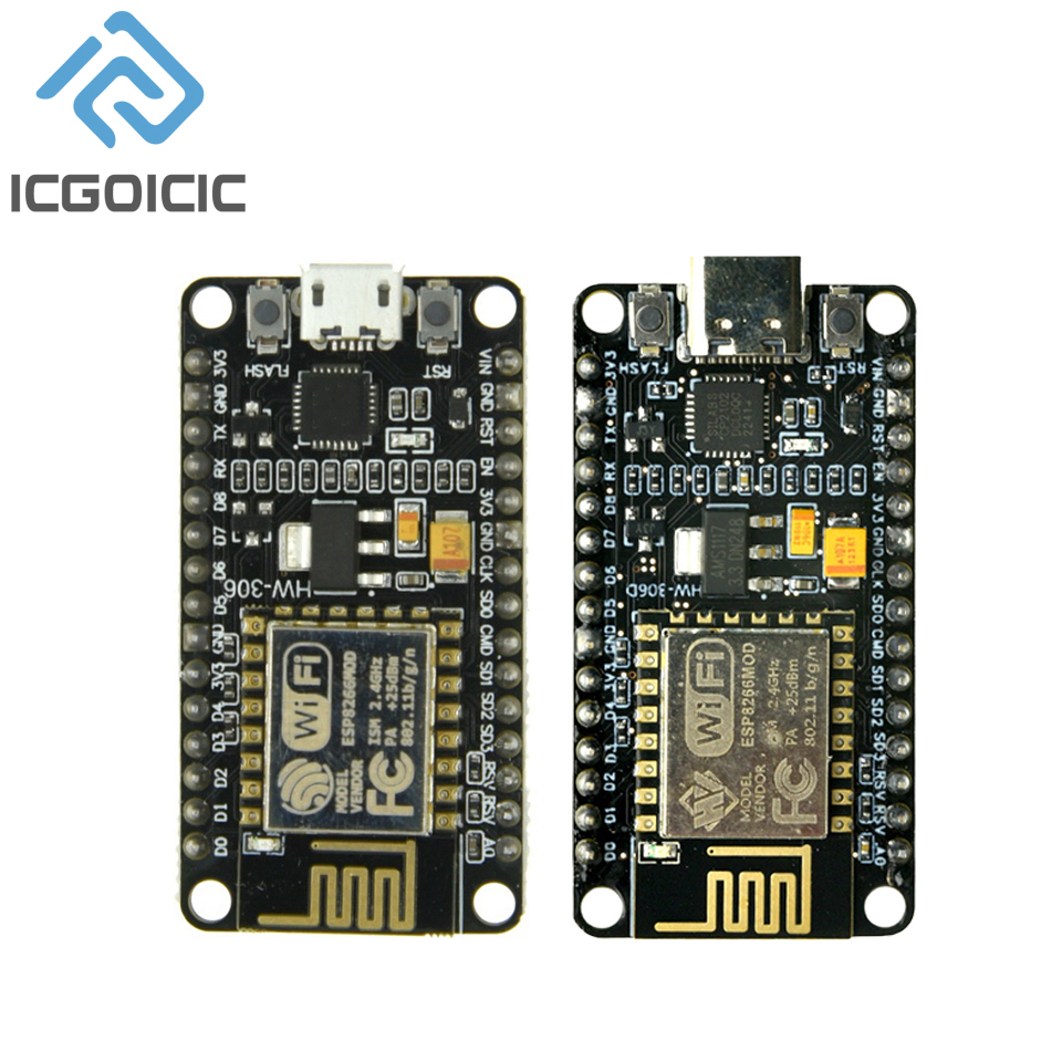 Modulo Wireless NodeMCU CP2102 - Esp8266 Nodemcu Board recensione e prezzo