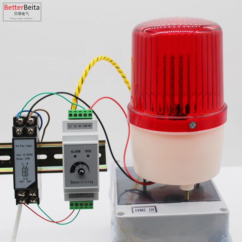 1 set dispositivo di allarme r - Water Leak Detector Wired recensione e prezzo
