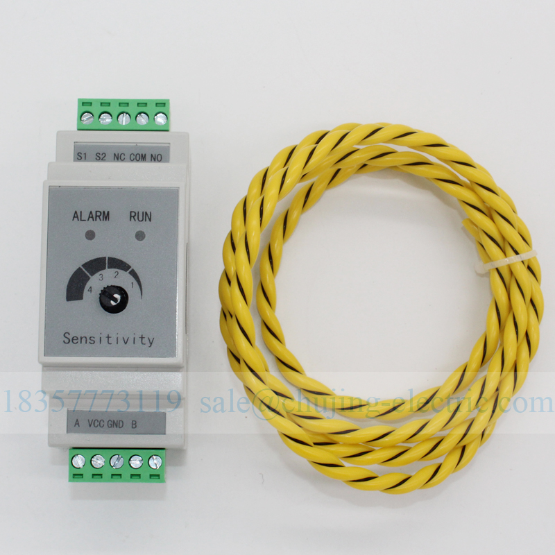 1 set dispositivo di allarme r - Water Leak Detector Wired recensione e prezzo