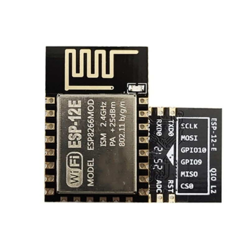 Modulo Wi-Fi ABKQ-ESP-12E ESP8 - Home Automation System Design recensione e prezzo