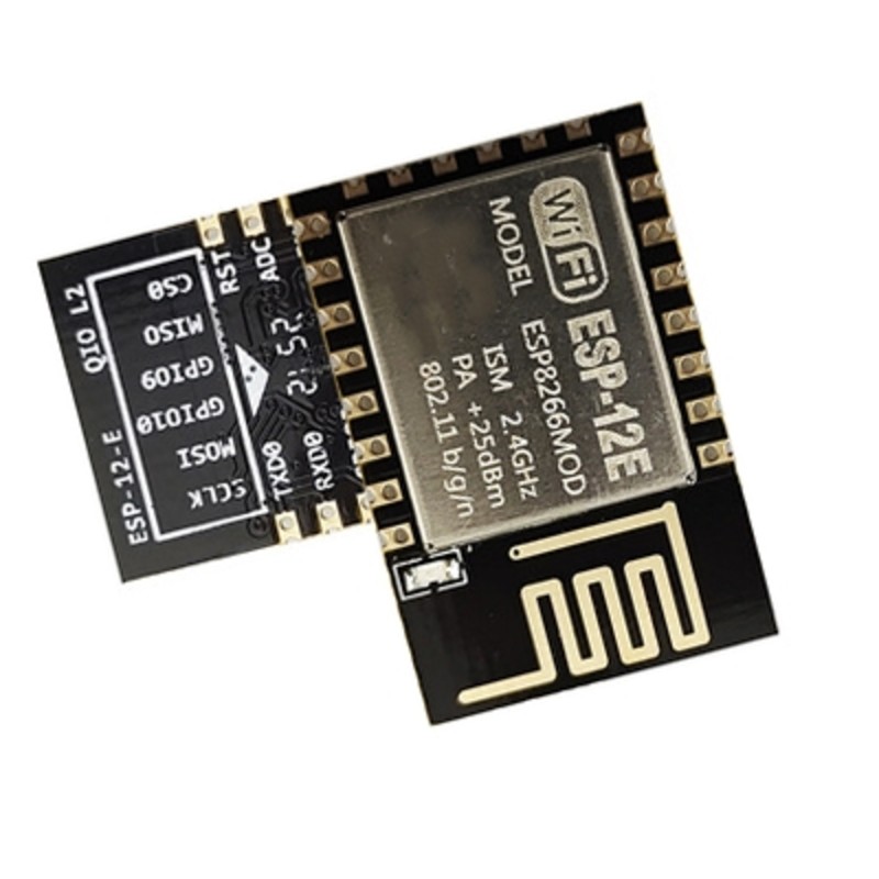 Modulo Wi-Fi ABKQ-ESP-12E ESP8 - Home Automation System Design recensione e prezzo