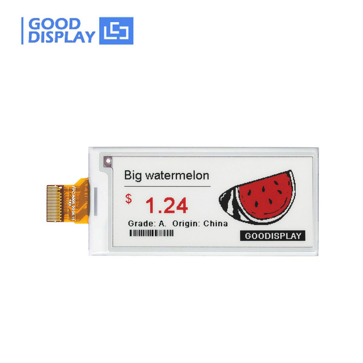 Display E Ink da 2,9 Pollici,  - Display Epaper 2.9 recensione e prezzo