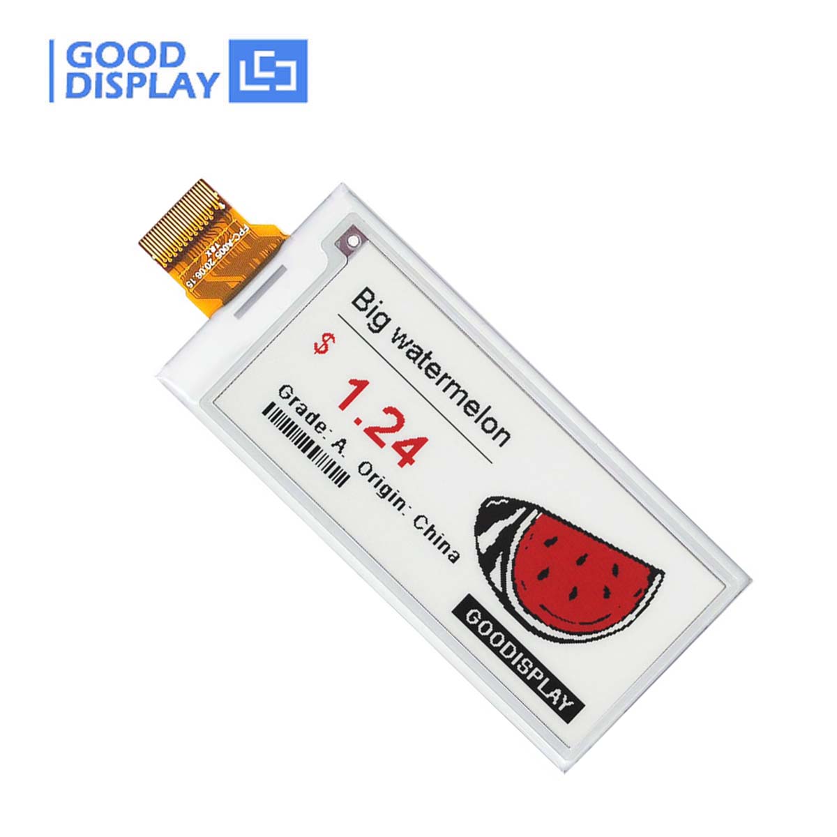 Display E Ink da 2,9 Pollici,  - Display Epaper 2.9 recensione e prezzo