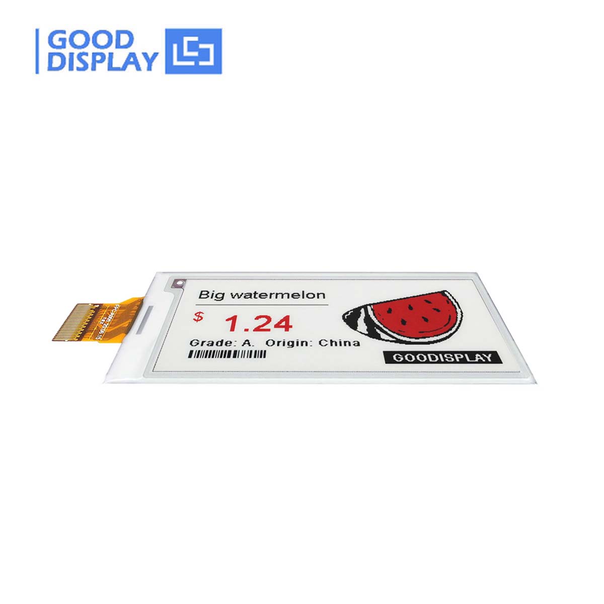 Display E Ink da 2,9 Pollici,  - Display Epaper 2.9 recensione e prezzo