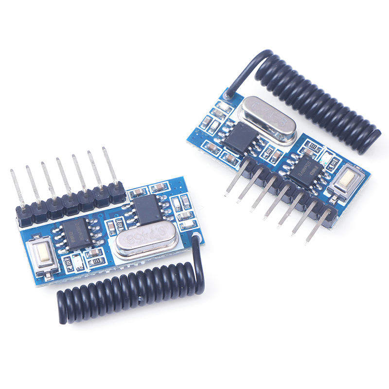 1 pz RX480E 433 mhz Ricevitore - 433Mhz Receiver Module recensione e prezzo