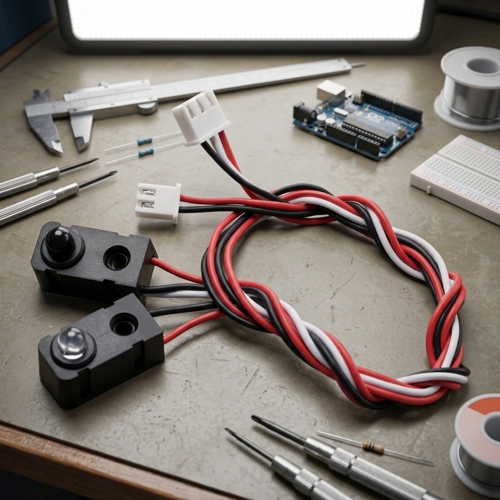 Kit di 4 Sensori a Raggio Infr - Home Automation Systems Diy recensione e prezzo