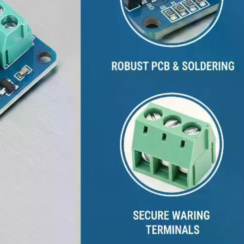 Modulo Relè di Segnale Mini DC - Home Automation Diy Projects recensione e prezzo