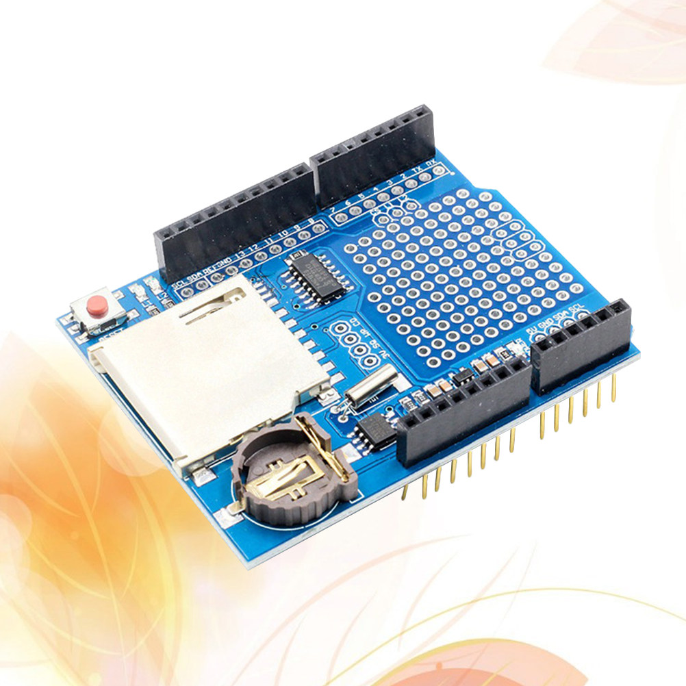 Modulo Registratore Dati Data  - Level Shifter 3.3V recensione e prezzo