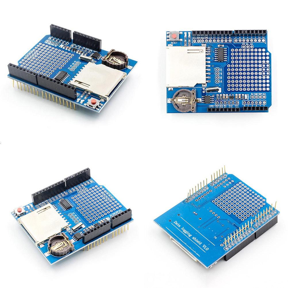 Modulo Registratore Dati Data  - Level Shifter 3.3V recensione e prezzo