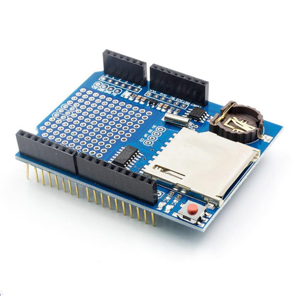 Modulo Registratore Dati Data  - Level Shifter 3.3V recensione e prezzo