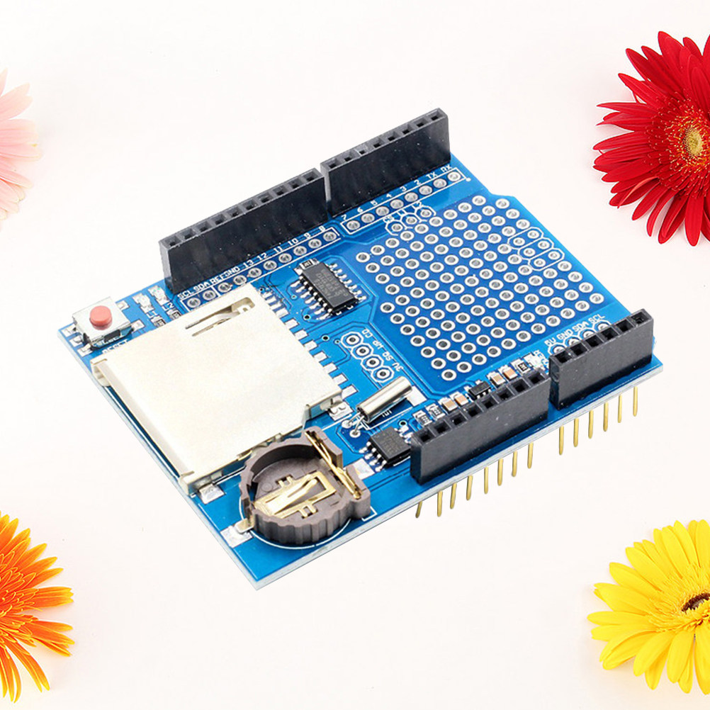 Modulo Registratore Dati Data  - Level Shifter 3.3V recensione e prezzo