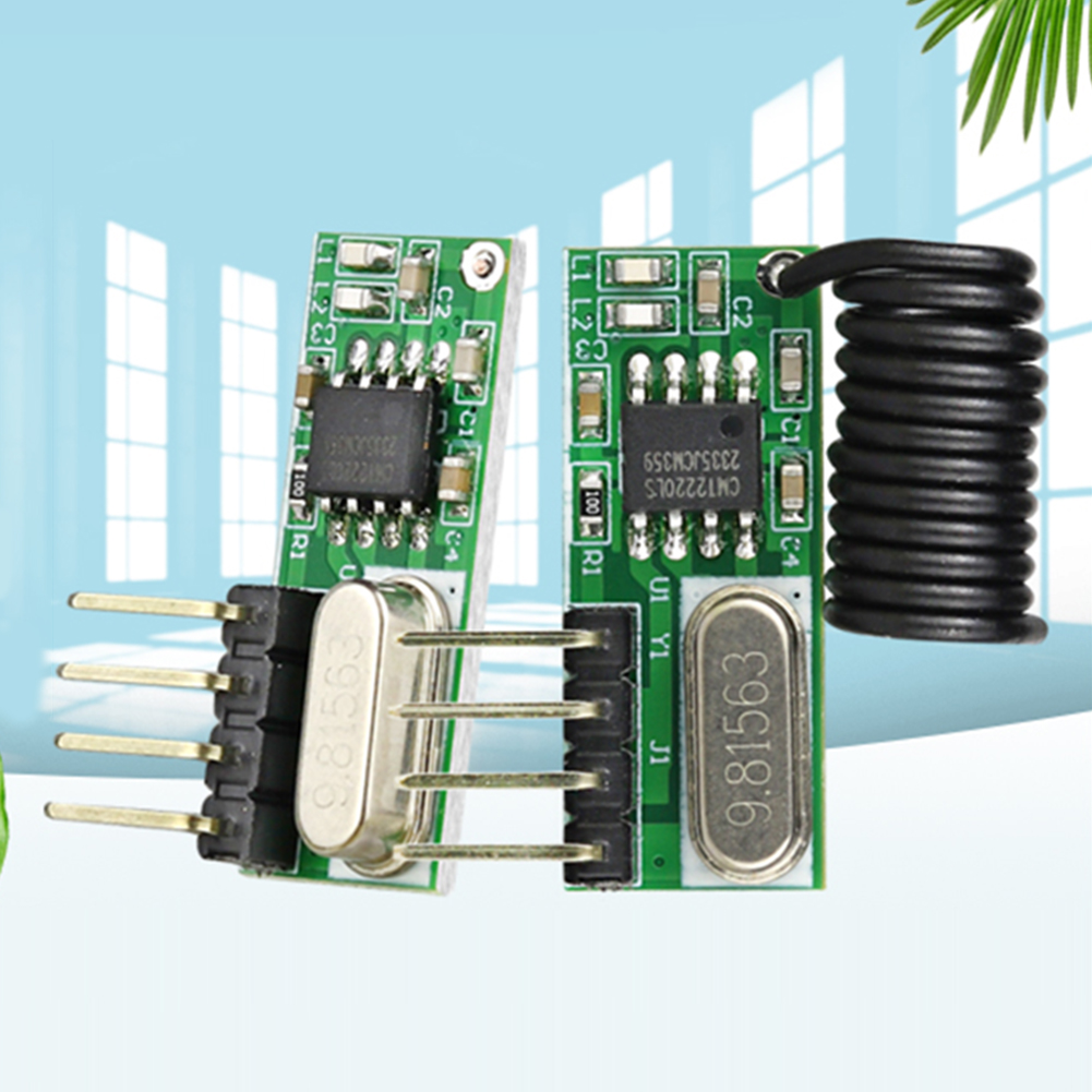 Modulo Wireless RF 315MHz/433M - 433Mhz Receiver Module recensione e prezzo