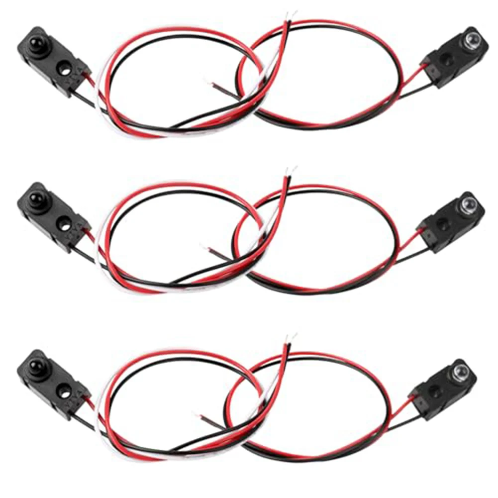 4 Coppie di Sensori IR Break B - Diy Automation Projects recensione e prezzo